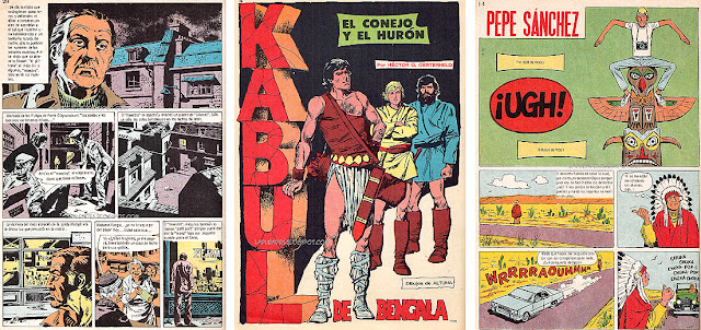 Los Hermanos Columba