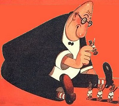 El Extraño Mundo de Don Fulgencio