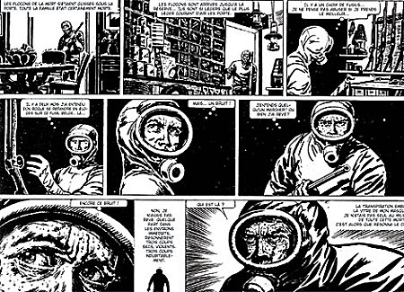 El Regreso del Eternauta