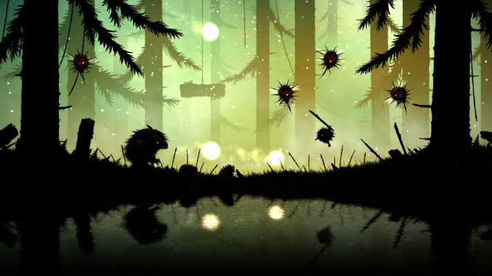 El Erizo en la Niebla