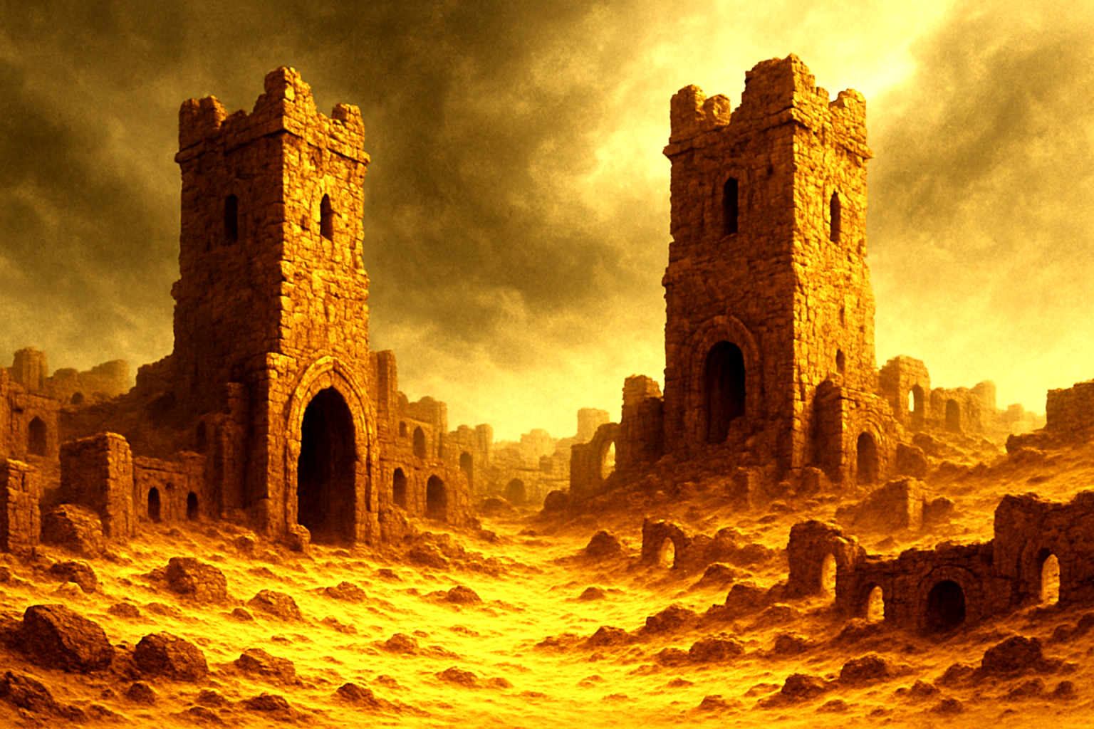 La ciudad sin nombre