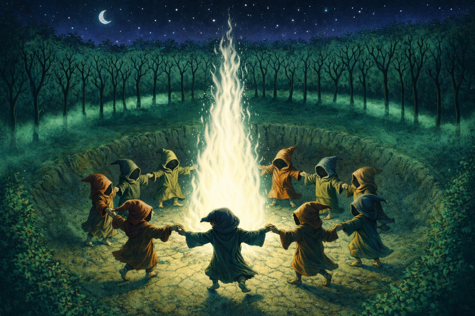 Lunes, Martes y Miércoles tres…